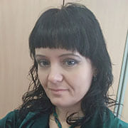 Еганова Светлана Владимировна.