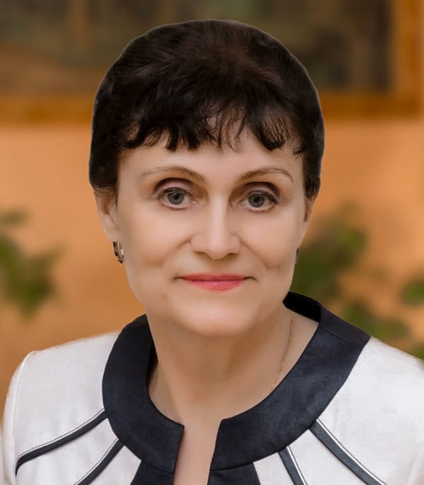Горшкова Ольга Антоновна.